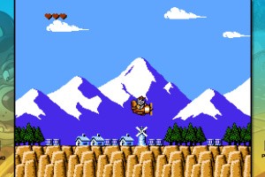 The Disney Afternoon Collection Screenshot