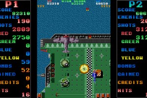 Toaplan Arcade Shoot 'Em Up Collection Vol.1 Screenshot