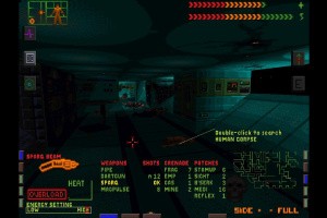 System Shock Screenshot