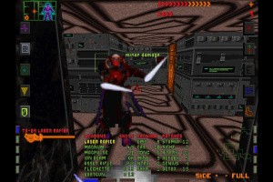 System Shock Screenshot