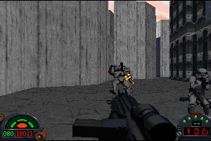 Star Wars: Dark Forces Screenshot