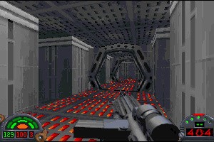 Star Wars: Dark Forces Screenshot