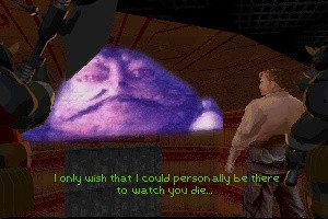Star Wars: Dark Forces Screenshot