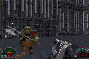 Star Wars: Dark Forces Screenshot