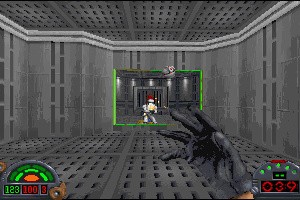 Star Wars: Dark Forces Screenshot
