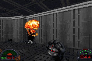Star Wars: Dark Forces Screenshot