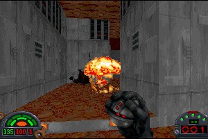 Star Wars: Dark Forces Screenshot