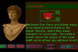 Star Wars: Dark Forces Screenshot