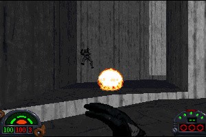 Star Wars: Dark Forces Screenshot