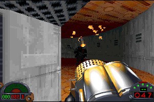 Star Wars: Dark Forces Screenshot