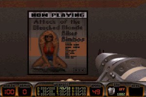 Duke Nukem 3D Screenshot