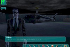 Deus Ex Screenshot