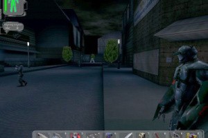 Deus Ex Screenshot