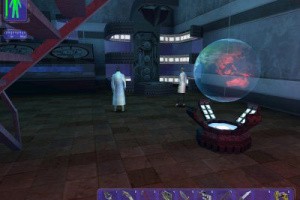Deus Ex Screenshot