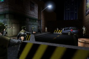 Deus Ex Screenshot