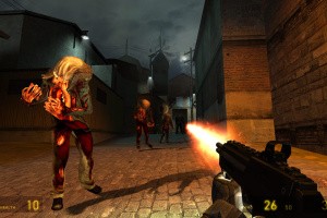Half-Life 2 Screenshot