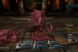 Wizardry: ﻿Proving Grounds of the Mad Overlord Screenshot