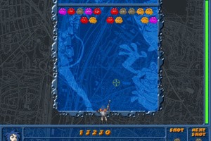 Extreme Ghostbusters: Zap the Ghosts! Screenshot