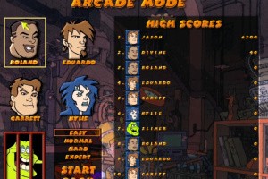 Extreme Ghostbusters: Zap the Ghosts! Screenshot