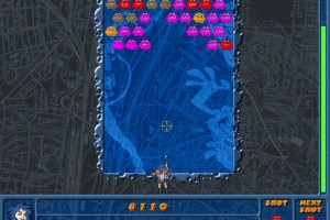 Extreme Ghostbusters: Zap the Ghosts! Screenshot