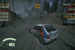 Over Jump Rally Screenshot