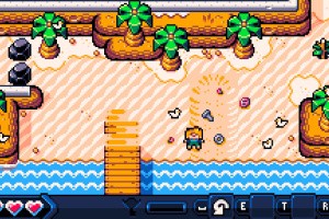 Castaway Screenshot