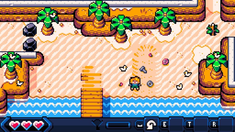 Castaway Screenshot