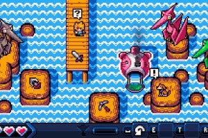 Castaway Screenshot
