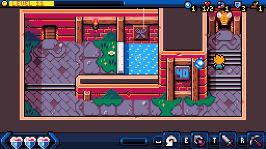 Castaway Screenshot