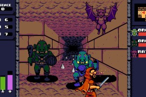 UFO 50 Screenshot