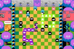 UFO 50 Screenshot