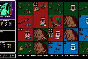 UFO 50 Screenshot