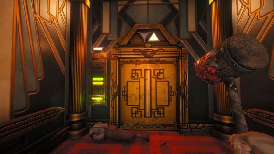Twisted Tower Review - Screenshot 5 of 6