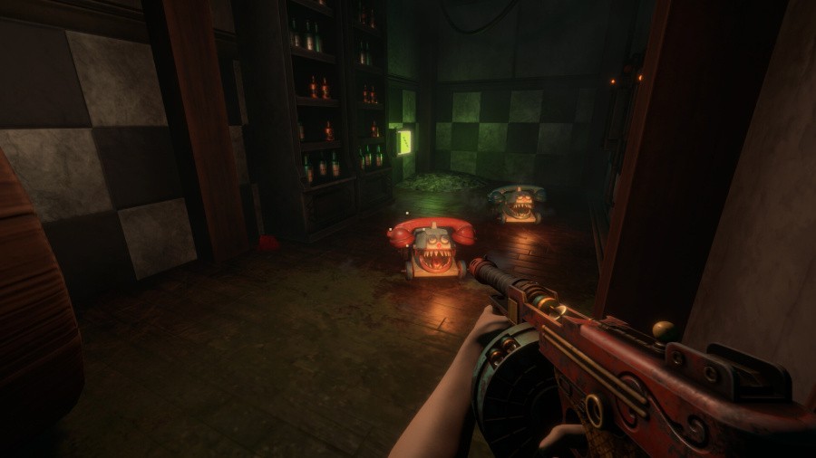 Twisted Tower Review - Screenshot 5 of 6