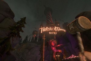 Twisted Tower Screenshot