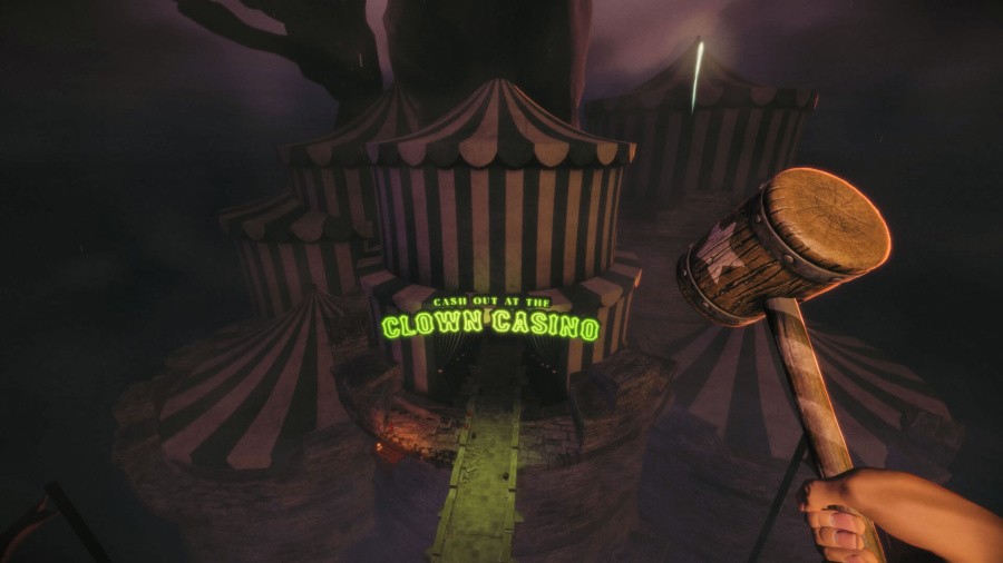 Twisted Tower Review - Screenshot 6 of 6