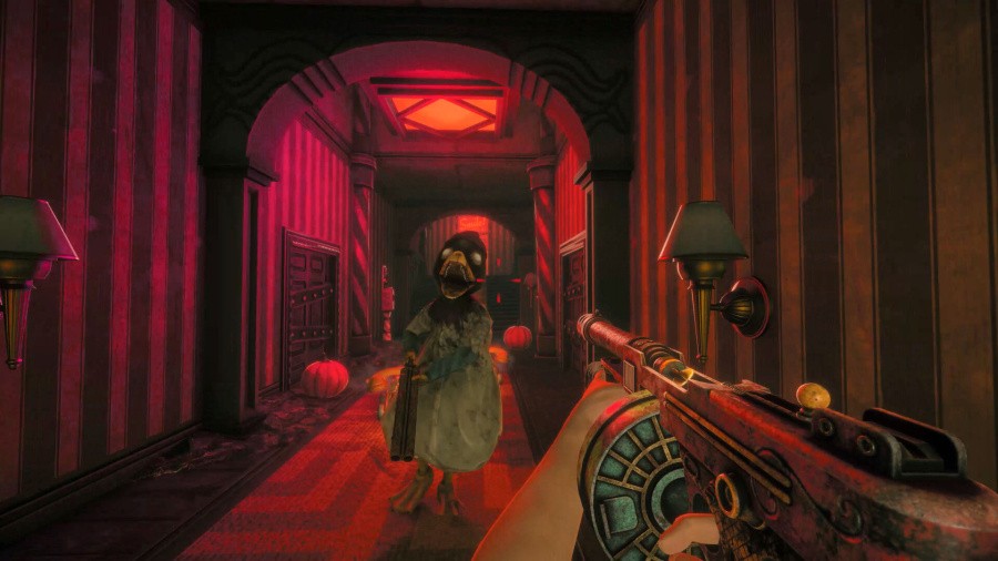 Twisted Tower Review - Screenshot 5 of 6