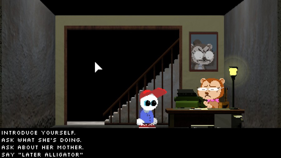Screenshot of Endacopia (PC)
