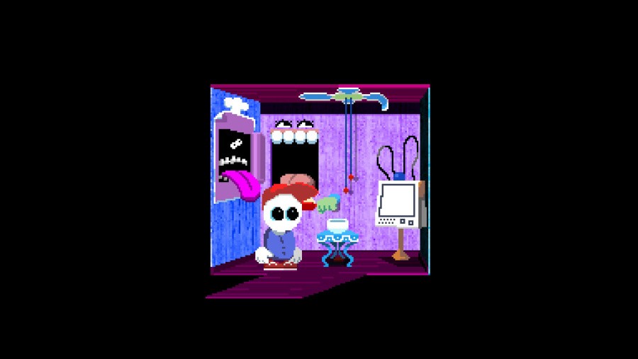 Screenshot of Endacopia (PC)