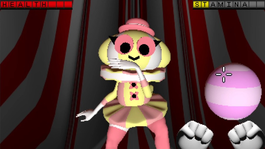 Screenshot of Endacopia (PC)