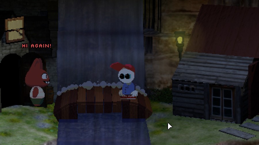 Screenshot of Endacopia (PC)