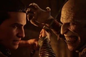 The Blood of Dawnwalker Screenshot