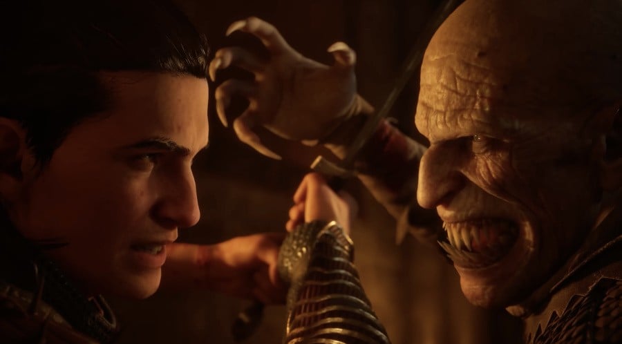 The Blood of Dawnwalker Review - Screenshot 6 of 8