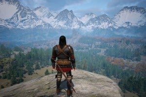 The Blood of Dawnwalker Screenshot