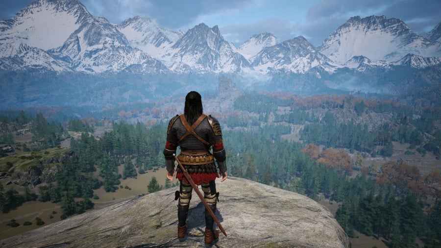 The Blood of Dawnwalker Review - Screenshot 6 of 8