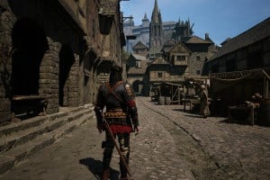 The Blood of Dawnwalker Screenshot