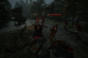The Blood of Dawnwalker Screenshot