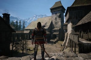The Blood of Dawnwalker Screenshot