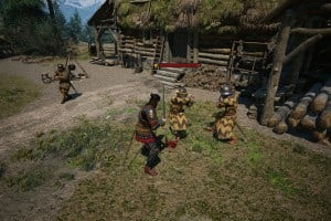 The Blood of Dawnwalker Screenshot
