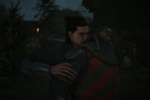The Blood of Dawnwalker Screenshot
